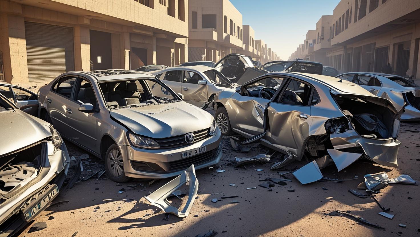 شراء سيارات سكراب